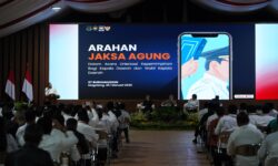 Jaksa Agung: Sangat Penting Upaya Pencegahan Korupsi dalam Kepemimpinan Daerah