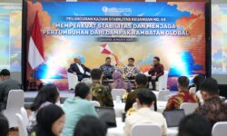Stabilitas Sistem Keuangan Terjaga, Sinergi Dukung Pertumbuhan Ekonomi Ke depan