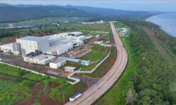 Presiden Resmikan KEK Industropolis Batang