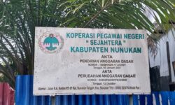 Dugaan Korupsi KPN Sejahtera Masih Dihitung Inspektorat Nunukan