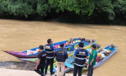 Pengawasan Petugas di PLBN Labang Nunukan Belum Maksimal