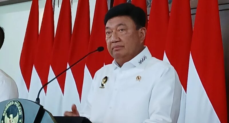 Menko Polkam Minta Polri-TNI Berantas Menyeluruh Sindikat TPPO Jaringan Internasional