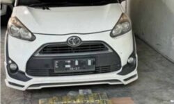Modus Baru, Sabu Diselundupkan dari Aceh ke Jakarta dalam Mobil Seolah-olah Rusak