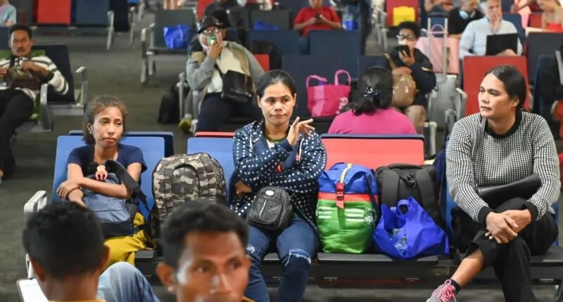Jumlah Pemudik Lebaran 2025 Diproyeksikan Menurun