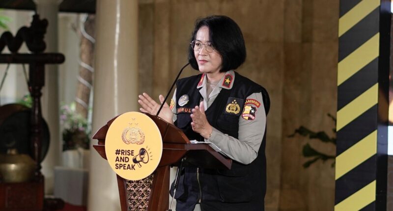 Polri Dalami Dugaan Kekerasan Seksual Terhadap Atlet Panjat Tebing Pelatnas