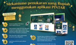 Bank Indonesia dan Perbankan Mulai Layani Penukaran Uang Rupiah Hingga 27 Maret