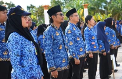 THR dan TPP ASN, PPPK dan Pensiunan Pemkab Nunukan Cair Minggu Ini