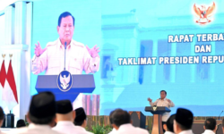 Presiden Prabowo Tekankan Pentingnya Pendidikan hingga Ekonomi Desa