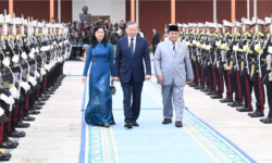 Sekjen PKV Tô Lâm Akhiri Kunjungan di Indonesia