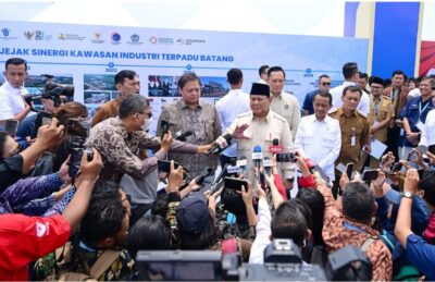 Presiden Prabowo Yakin Ekonomi RI Tangguh dan Kompetitif