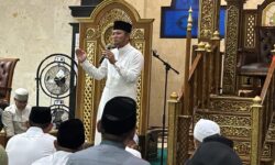 Jawab Siswa SMAN 14 Samarinda, Rudy Mas’ud: “Jangan Hanya Mengalir Seperti Air”