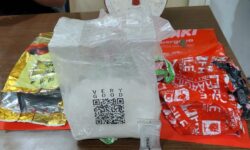 Pria Asal Tarakan Tertangkap Bawa Sabu 1 Kg di Sebatik Utara
