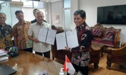 Kwarda Kaltim-Unmul Jalin Kerja Sama, Permudah Anggota Pramuka Masuk Kuliah