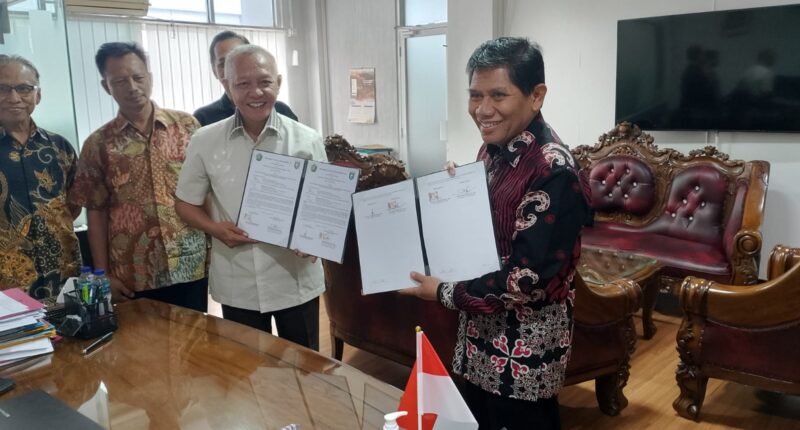 Kwarda Kaltim-Unmul Jalin Kerja Sama, Permudah Anggota Pramuka Masuk Kuliah