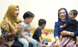 Tidur Siang hingga Aktivitas Motorik, PAUD Ceria Terapkan Pola Sehat untuk Anak Didik