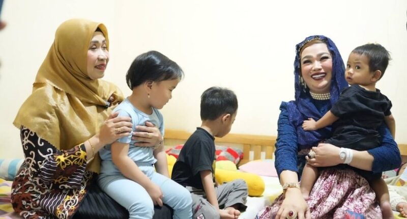 Tidur Siang hingga Aktivitas Motorik, PAUD Ceria Terapkan Pola Sehat untuk Anak Didik