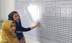 Sarifah Suraidah Harum Ajak Warga Tanam Pangan di Pekarangan Rumah