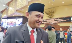 Pemprov Kaltim Mulai Belanja April, Seno Aji: Pembangunan Harus Segera Jalan