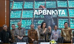 Realisasi Pendapatan Negara Hingga Akhir Februari 2025 Baru 10,5% dari Target