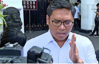 Produksi Beras Nasional Surplus Sampai 2,8 Juta Ton