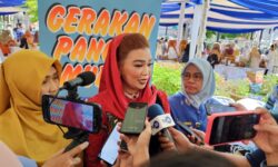 Syarifah Suraidah Apresiasi UMKM Lokal