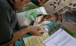 Potensi Zakat Fitrah Nasional 2025 Tembus 8 Triliun