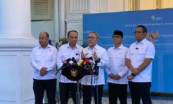 Serap Hasil Pertanian, Presiden akan Bentuk Koperasi Desa Merah Putih