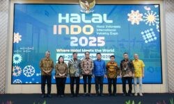 Indonesia Mantapkan Langkah Menuju Pusat Industri Halal Dunia