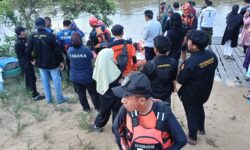 Kantor Pos SAR Sangatta Cari Anak yang Dilaporkan Diterkam Buaya di Sangatta Selatan