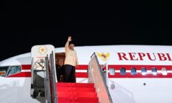 Presiden Indonesia Lawatan ke Kawasan Timur Tengah dan Turkiye