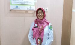 David Pensiun, Indah Puspitasari Jadi Plt Direktur RSUD AW Sjahranie