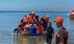 Tenggelam 4 Hari, Johan Hartani Ditemukan Tak Bernyawa di Dekat Rig