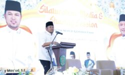 Gubernur Rudy Mas’ud Bereaksi Keras Tambang Ilegal Rusak Hutan Unmul