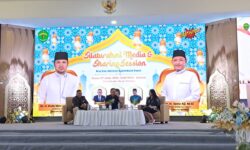 Rudy Mas’ud: Media adalah Mitra Strategis