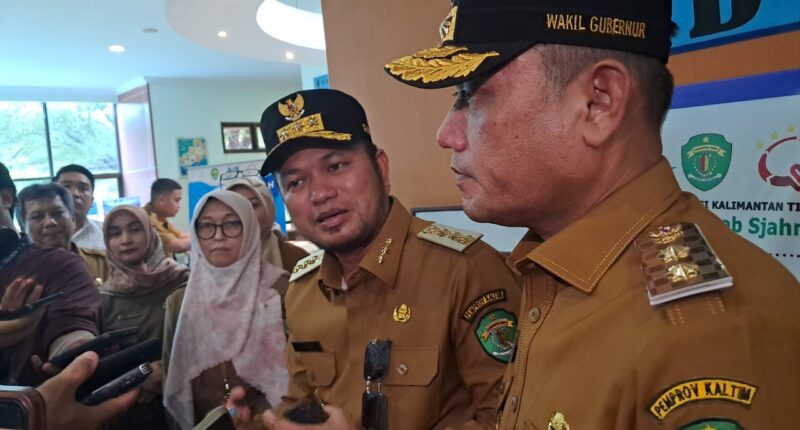 Pergub Kaltim 16/2025, BPO 70% Digunakan Gubernur dan 30% Wakil Gubernur