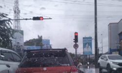 Balikpapan Diguyur Hujan Lebat, BMKG: Bisa Berulang Hingga Tiga Hari ke Depan