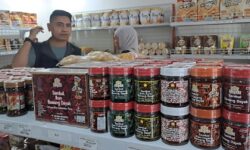 Galeri UKM Kaltim di Samarinda Ternyata Baru Diisi Produk Unggulan dari Tiga Daerah