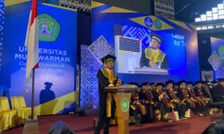 Bergelar Doktor, Rudy Mas’ud Semakin Mantap Merdekakan Pendidikan Kaltim