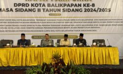 DPRD Balikpapan Sahkan Perda Kota Layak Anak dan Penanggulangan Limbah B3