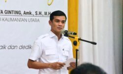 Bupati Irwan Sabri Anggarkan Pengadaan 5 Alat Berat Buat Kecamatan di Nunukan