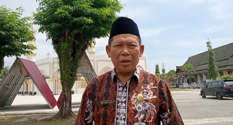 Embarkasi Balikpapan Siapkan 16 Kloter Haji, Berangkat Perdana Mulai 6 Mei