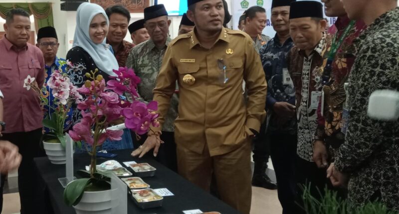 Respons Arahan Rudy Mas’ud, Garuda Indonesia Pastikan Sajian Bergizi Jemaah Haji