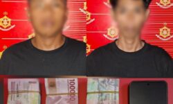Dua Warga Tarakan Curi Sarang Walet Rp 99 Juta, Duit Penjualan Buat Hidup Glamor