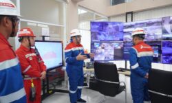 Pertamina Balikpapan Perkuat Ketahanan Energi Lewat Inovasi AI RUVision