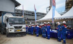 Perdana, Produk SF-05 Kilang Balikpapan Tembus Pasar Sumatera Selatan