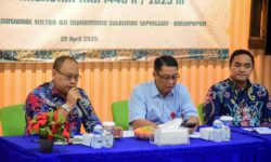 Angkutan Haji 2025, Bandara SAMS Mantapkan Kesiapan Pengamanan dan Layanan