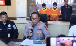 Ngaku Polisi, Dua Begal Motor di Balikpapan Diringkus Polisi