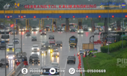 Kakorlantas Polri: Flag Off One Way Nasional Arus Balik Diberlakukan 6 April 2025