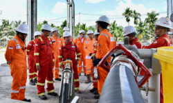Proyek AGPF Akatara Tekan Impor LPG
