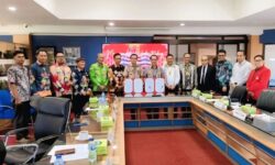 Percepat Pembangunan Nunukan, Irwan Sabri Teken MoU dengan Unhas Makassar